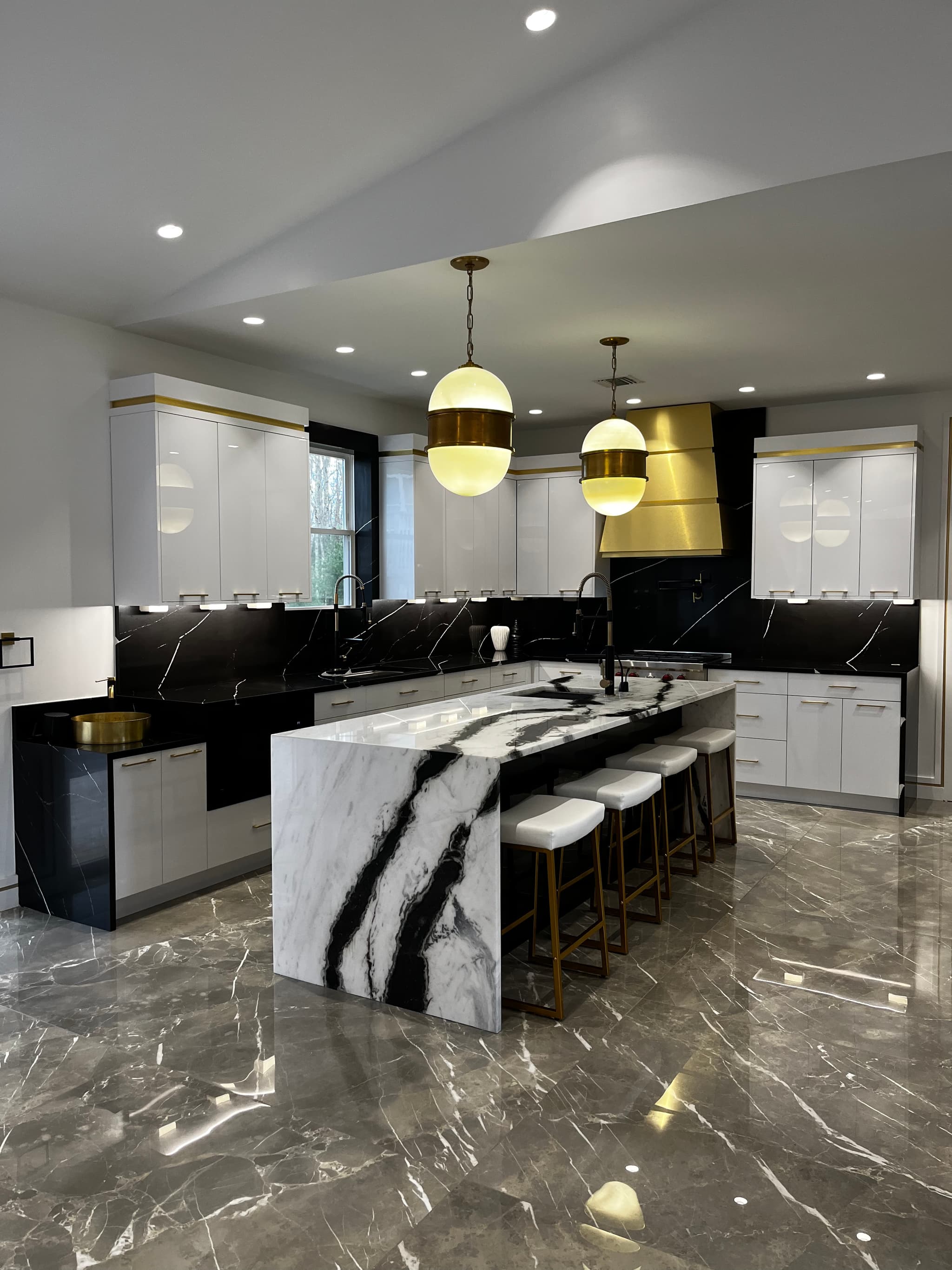 Kitchen renovation — Project 2143