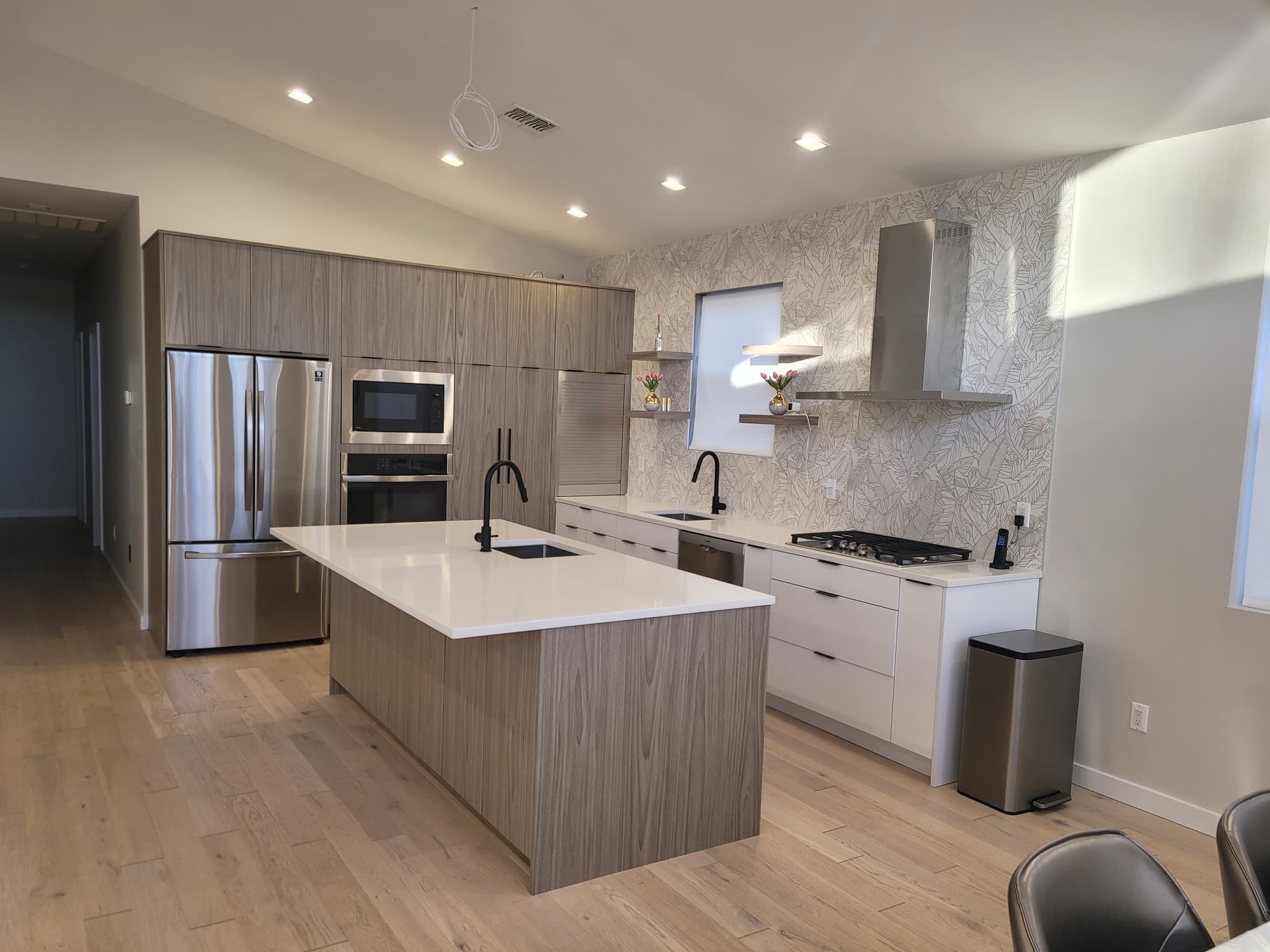 Kitchen remodel — Project 2159