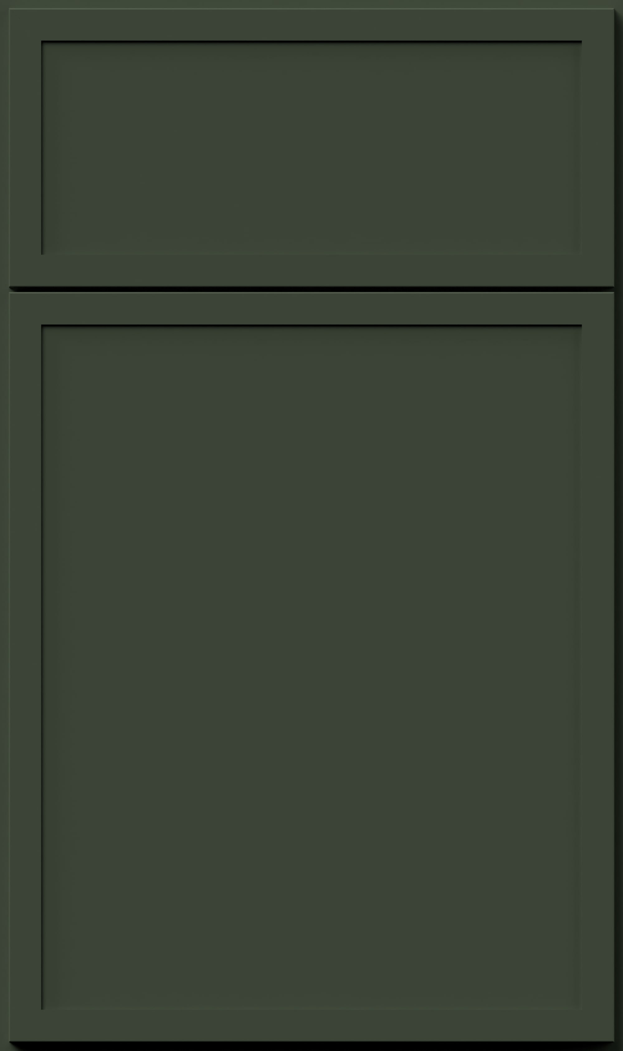 LUNA HUNTER GREEN