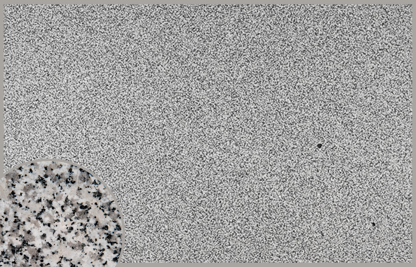 Luna Pearl Granite