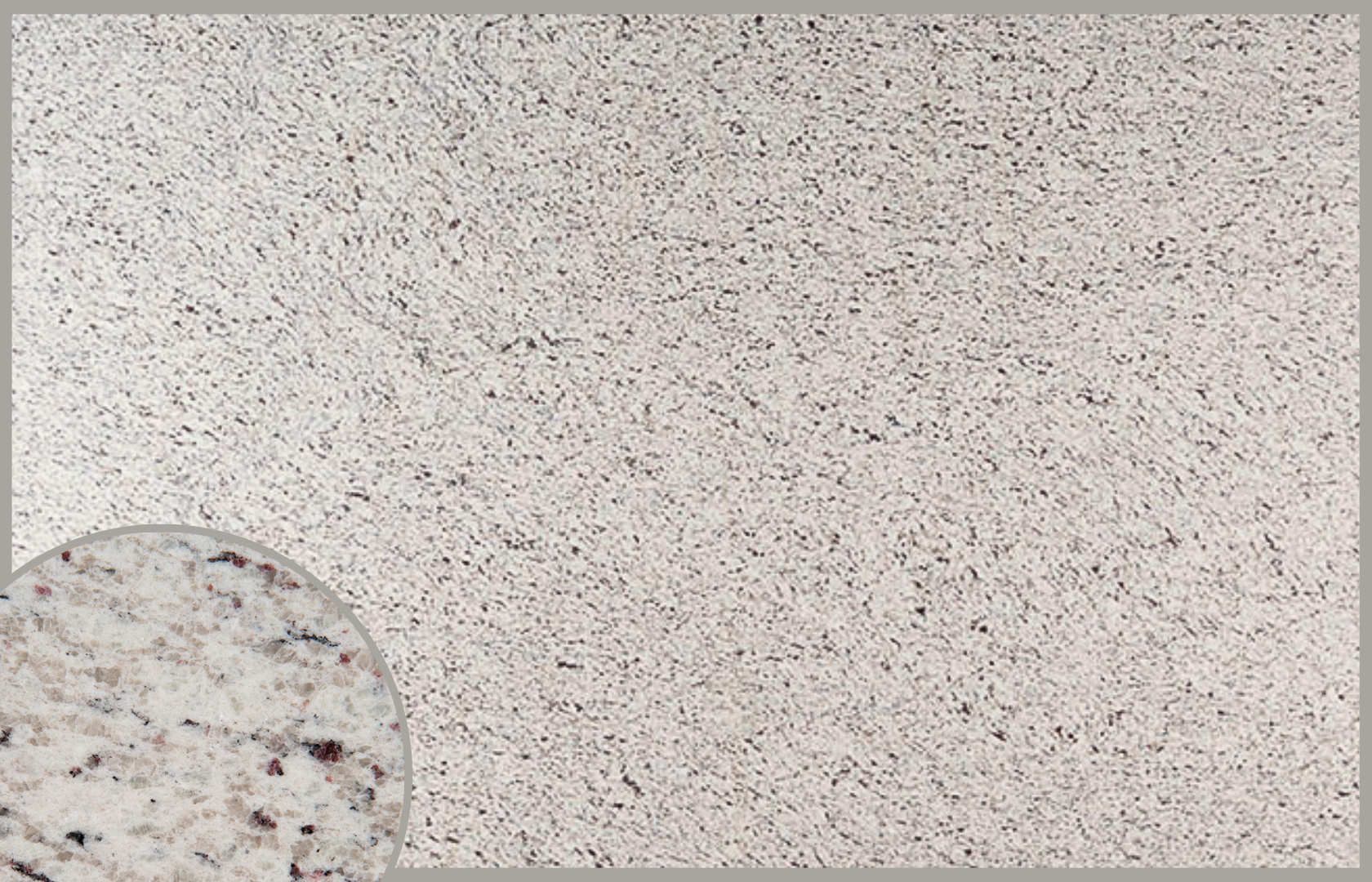White Polonese Granite