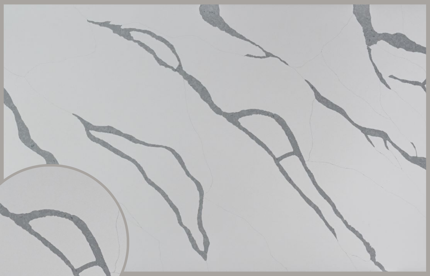 Calacatta Dublin Quartz