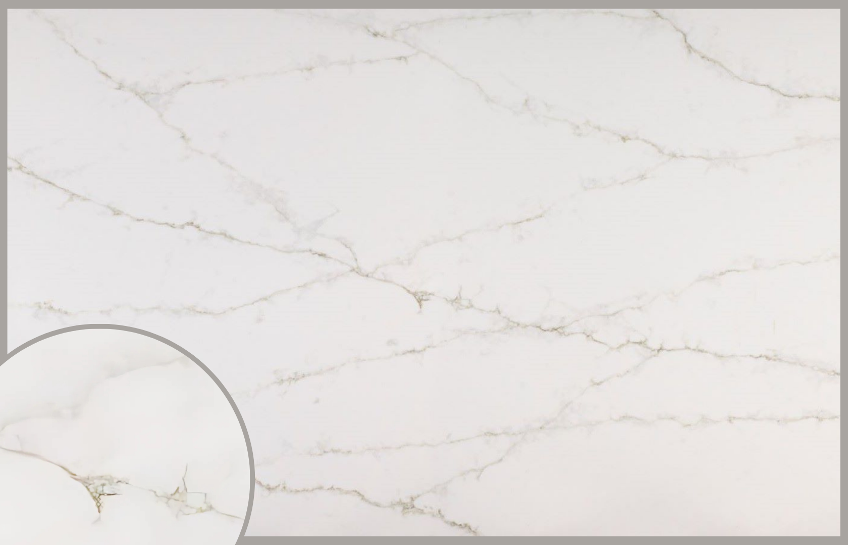 Tempal Grey Quartz