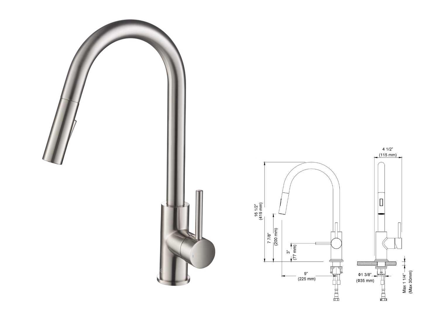 Plumbing Stainless Steel