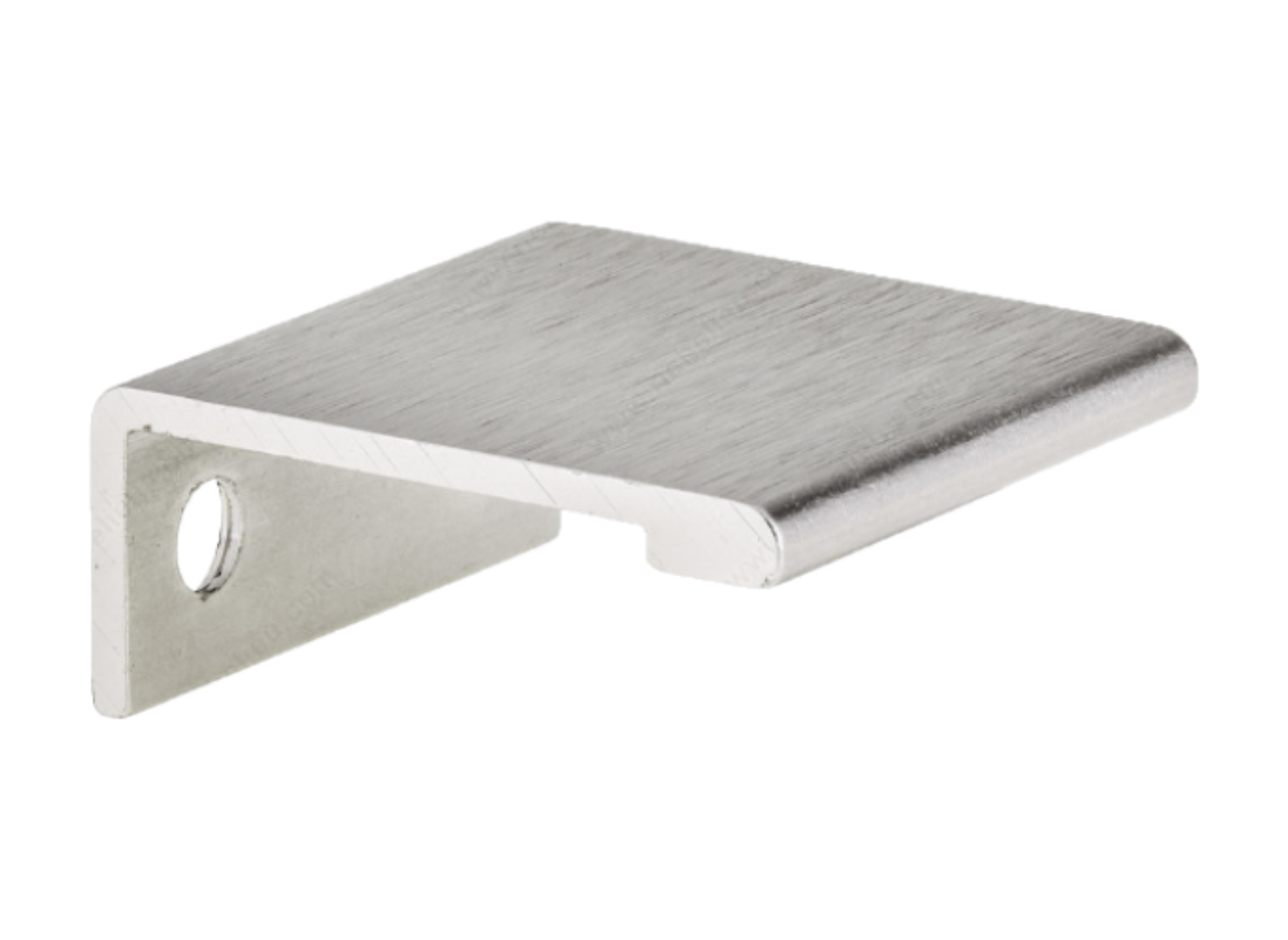 Edge Pull Stainless Steel