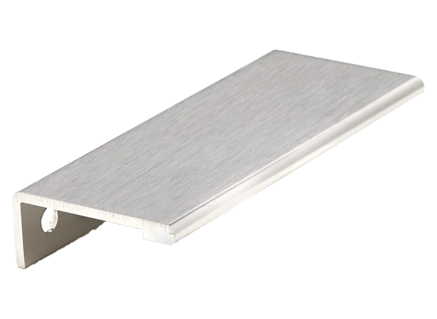 Edge Pull Stainless Steel