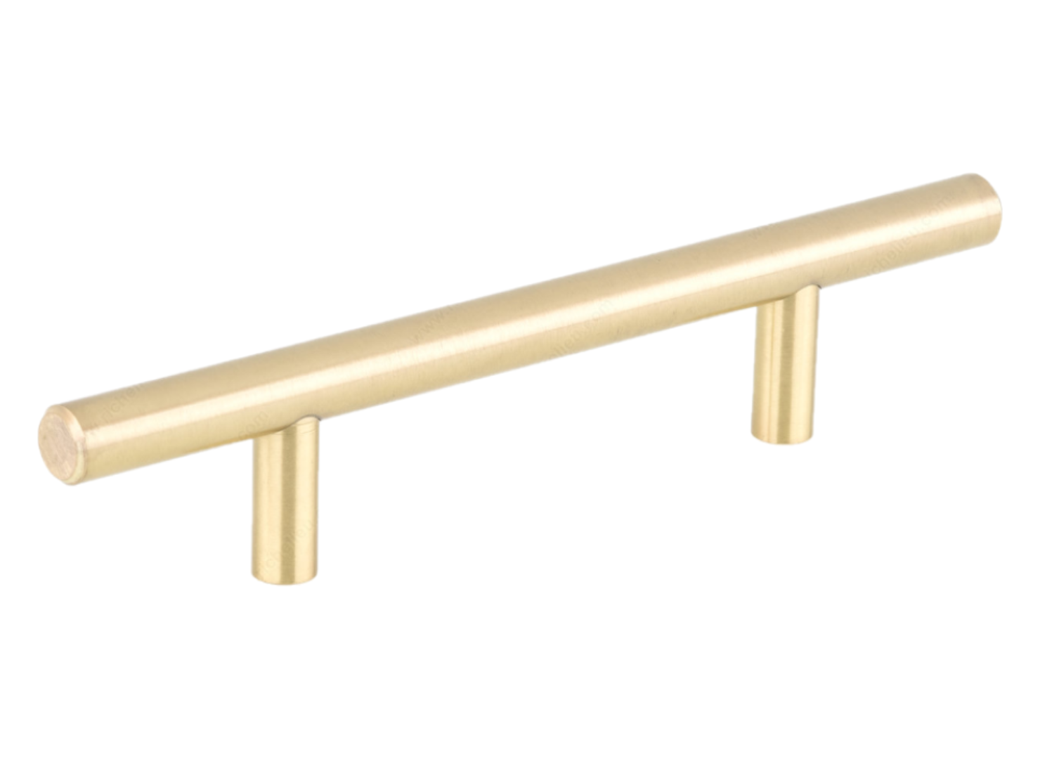 Handle Satin Brass